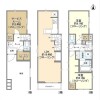 2SLDK House to Rent in Kawasaki-shi Nakahara-ku Floorplan