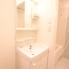 1R Apartment to Rent in Yokohama-shi Naka-ku Washroom