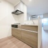 1LDK Apartment to Rent in Chiba-shi Inage-ku Kitchen