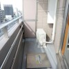 1R Apartment to Rent in Setagaya-ku Balcony / Veranda