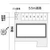 1K Apartment to Rent in Togane-shi Layout Drawing