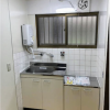 2LDK House to Rent in Osaka-shi Miyakojima-ku Kitchen