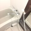 1K Apartment to Rent in Osaka-shi Nishiyodogawa-ku Bathroom