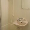 1K Apartment to Rent in Hanno-shi Bathroom