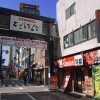 1DK Apartment to Rent in Shinagawa-ku Shopping District