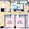 3LDK Apartment to Buy in Shinagawa-ku Floorplan