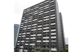 1LDK {building type} in Harumi - Chuo-ku