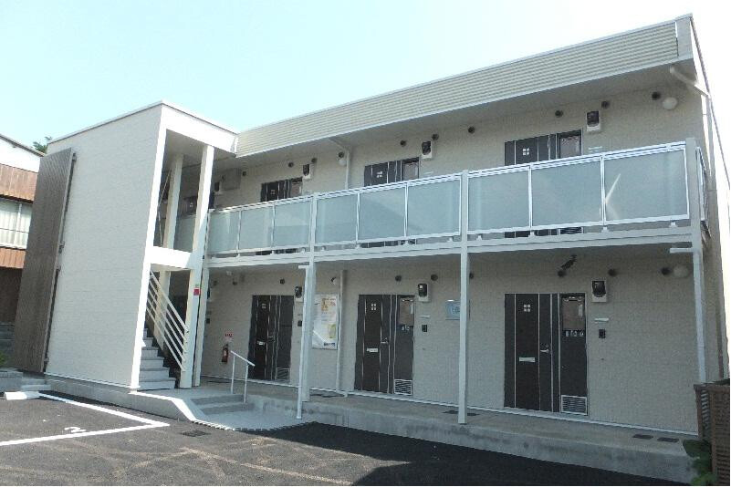 1R Apartment to Rent in Chiba-shi Hanamigawa-ku Exterior