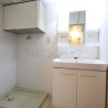 2DK Apartment to Rent in Kawagoe-shi Washroom