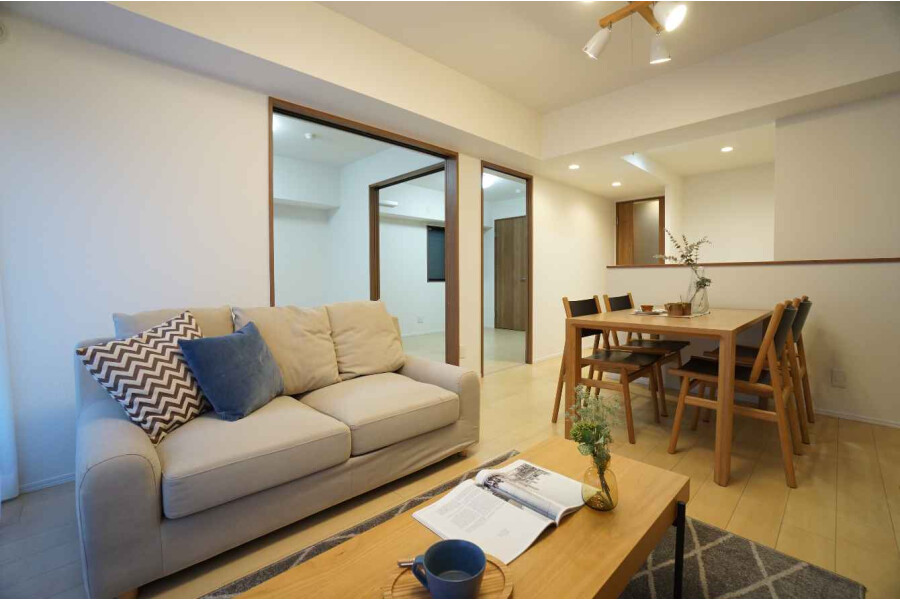 3LDK Apartment to Buy in Kyoto-shi Shimogyo-ku Interior