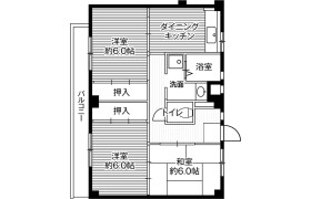 3DK Mansion in Kushizakishinden - Matsudo-shi