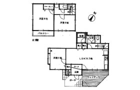 3LDK House in Ikegami - Yokosuka-shi
