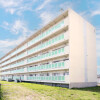 2LDK Apartment to Rent in Iwamizawa-shi Exterior
