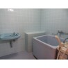 2DK Apartment to Rent in Kawasaki-shi Nakahara-ku Bathroom