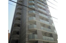 港区新橋-1K公寓大厦