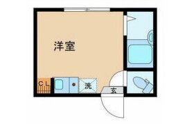 涩谷区猿楽町-1R公寓