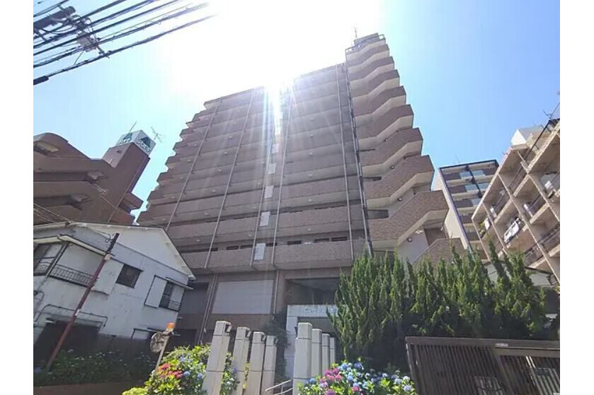 2SLDK Apartment to Buy in Kawasaki-shi Kawasaki-ku Exterior