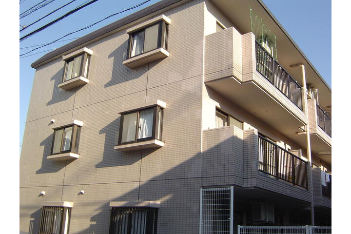 2DK Apartment to Rent in Musashino-shi Exterior