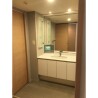 2SLDK House to Rent in Minato-ku Washroom