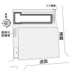 1K Apartment to Rent in Yamato-shi Layout Drawing