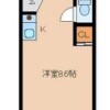 1R Apartment to Rent in Osaka-shi Ikuno-ku Floorplan