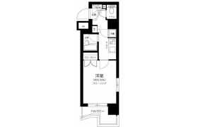 1K Mansion in Shiba(4.5-chome) - Minato-ku