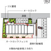 1R Apartment to Rent in Kokubunji-shi Map