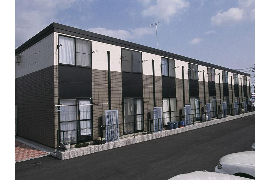 2DK Apartment to Rent in Shimada-shi Exterior