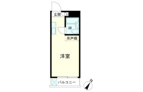 1R Mansion in Ohara - Setagaya-ku