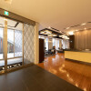 1K Serviced Apartment to Rent in Toshima-ku Building Entrance