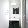 1K Apartment to Rent in Taito-ku Washroom