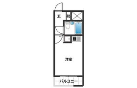 1R Mansion in Ooka - Yokohama-shi Minami-ku
