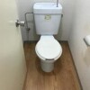 2DK Apartment to Rent in Hachioji-shi Toilet