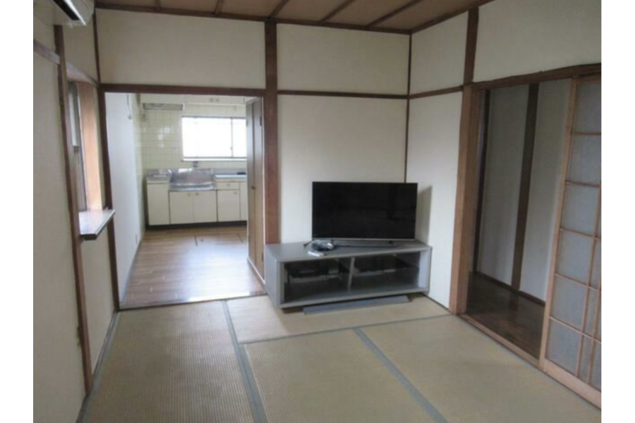 3DK House to Buy in Habikino-shi Living Room