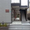 1K Apartment to Rent in Saitama-shi Minami-ku Building Entrance