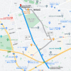 2DK Apartment to Rent in Setagaya-ku Map