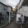 1K Apartment to Rent in Yokohama-shi Tsurumi-ku Parking