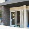 1DK Apartment to Rent in Koto-ku Building Entrance