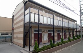 1K Apartment in Niijuku - Katsushika-ku