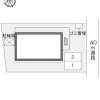 1K Apartment to Rent in Matsumoto-shi Layout Drawing