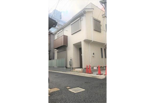 4LDK House to Buy in Arakawa-ku Exterior
