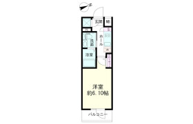 1K Mansion in Osone - Yokohama-shi Kohoku-ku