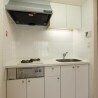 1R Apartment to Rent in Bunkyo-ku Kitchen