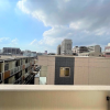 1LDK Apartment to Rent in Funabashi-shi Balcony / Veranda