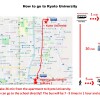 京都市東山區出租中的1DK公寓大廈 地圖