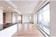 4LDK Apartment to Buy in Nagoya-shi Nishi-ku Living Room