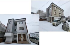 札幌市豊平区平岸五条の一棟マンション