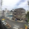 1K Serviced Apartment to Rent in Funabashi-shi Balcony / Veranda