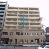 堺市北區出租中的1K公寓大廈 戶外