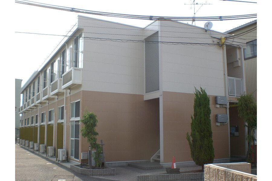 1K Apartment to Rent in Sakai-shi Mihara-ku Exterior